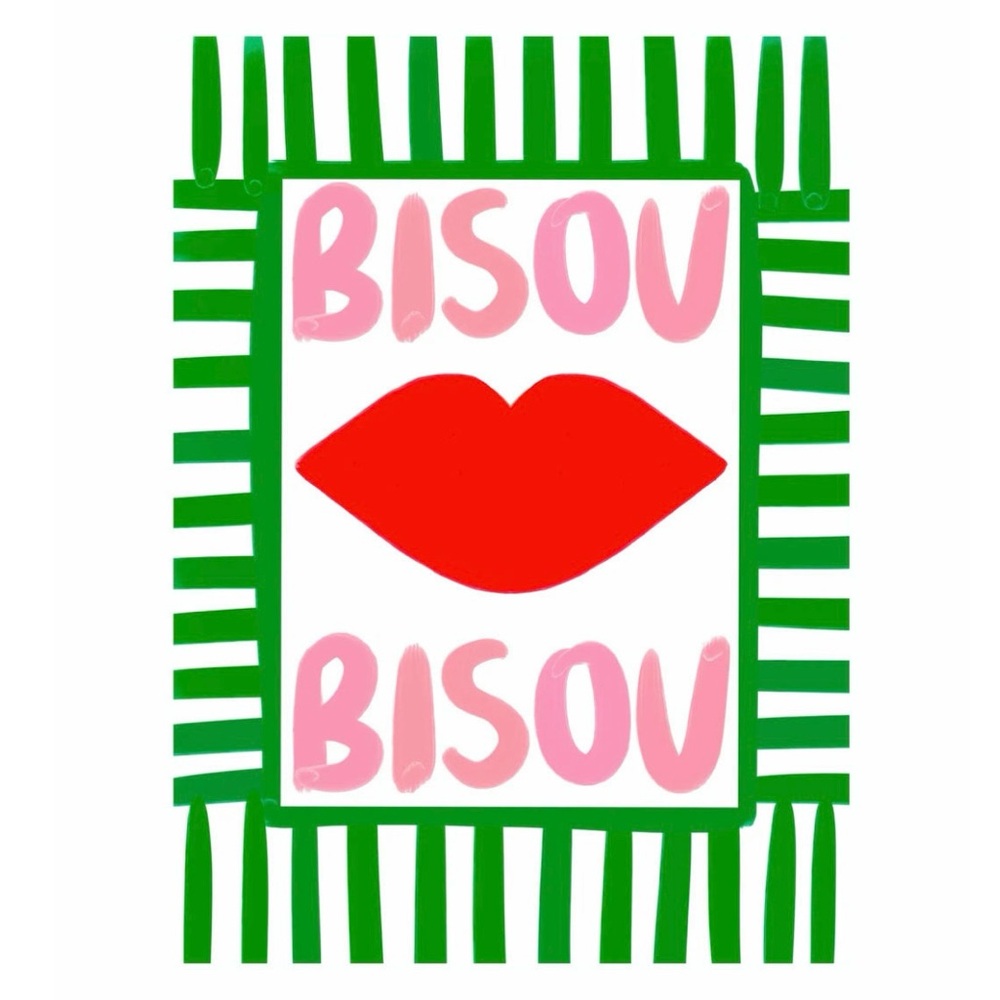 Bisou~Bisou “Michelle Bohbot” Maxi